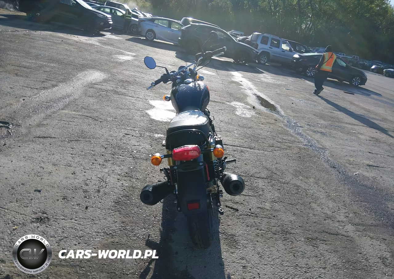 2024 Royal Enfield Motors Int 650 VIN:ME3FPN473RK700325 - 6