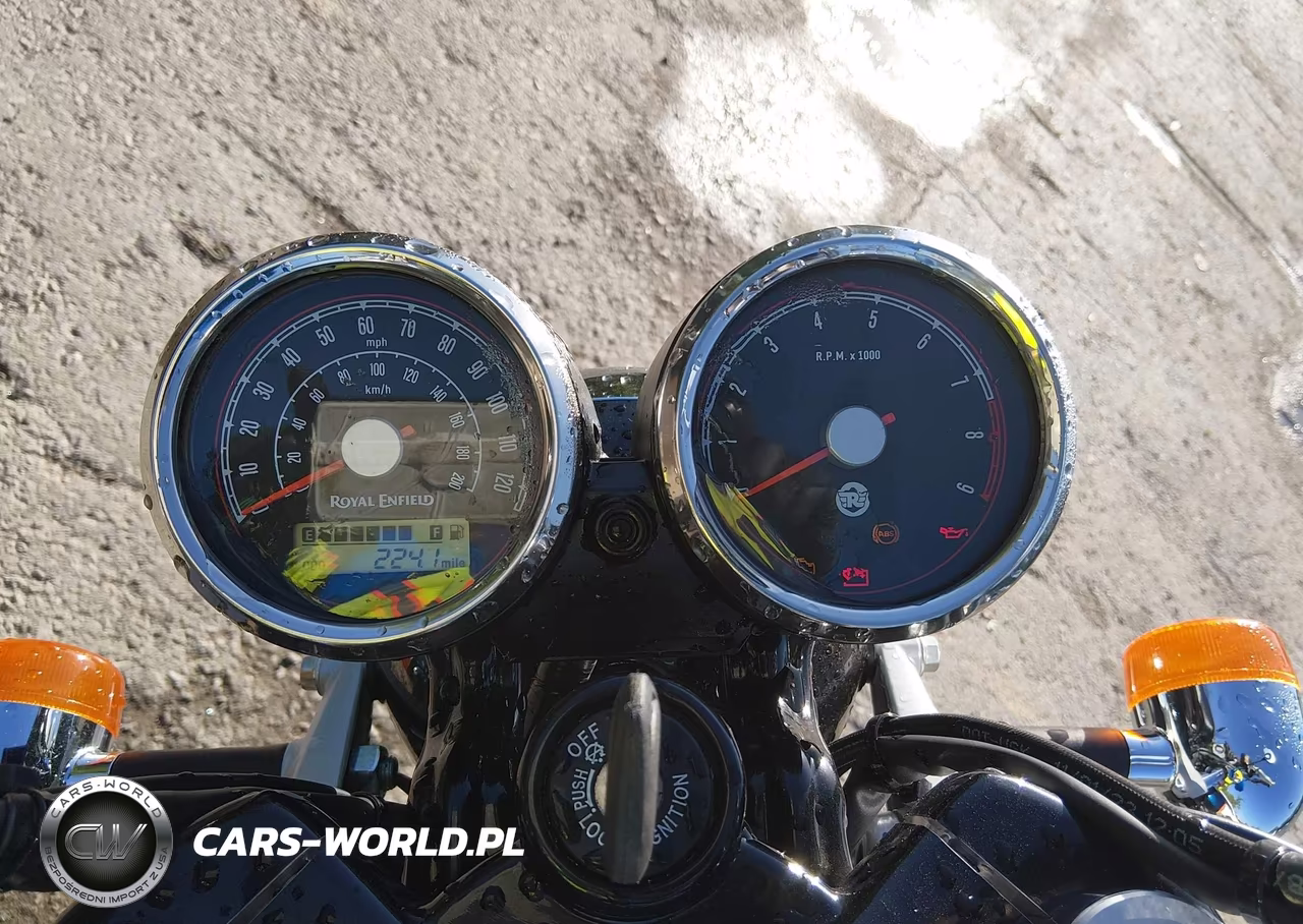 2024 Royal Enfield Motors Int 650 VIN:ME3FPN473RK700325 - 7