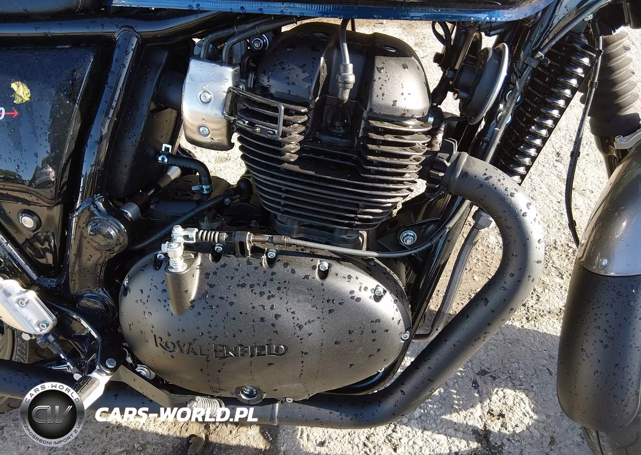 2024 Royal Enfield Motors Int 650 VIN:ME3FPN473RK700325 - 8