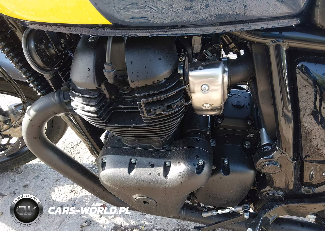 2024 Royal Enfield Motors Int 650 VIN:ME3FPN473RK700325 - 9