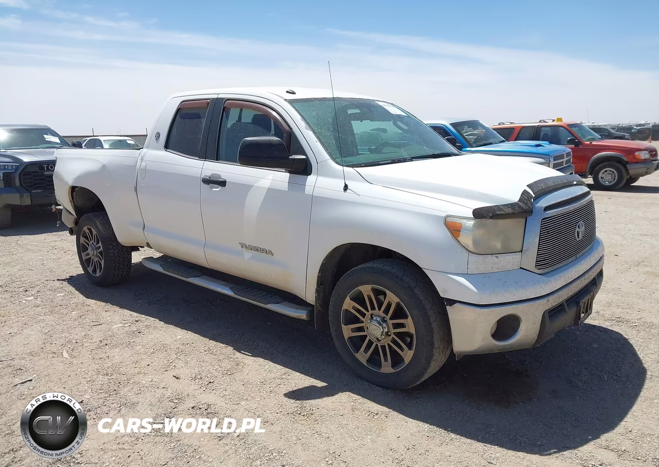 2013 Toyota Tundra Grade 4.6L V8