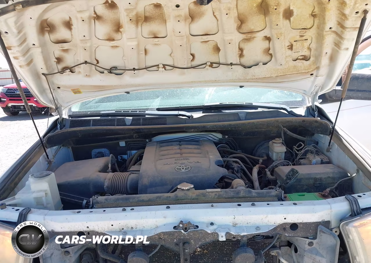 2013 Toyota Tundra Grade 4.6L V8 VIN:5TFRM5F13DX063955 - 10