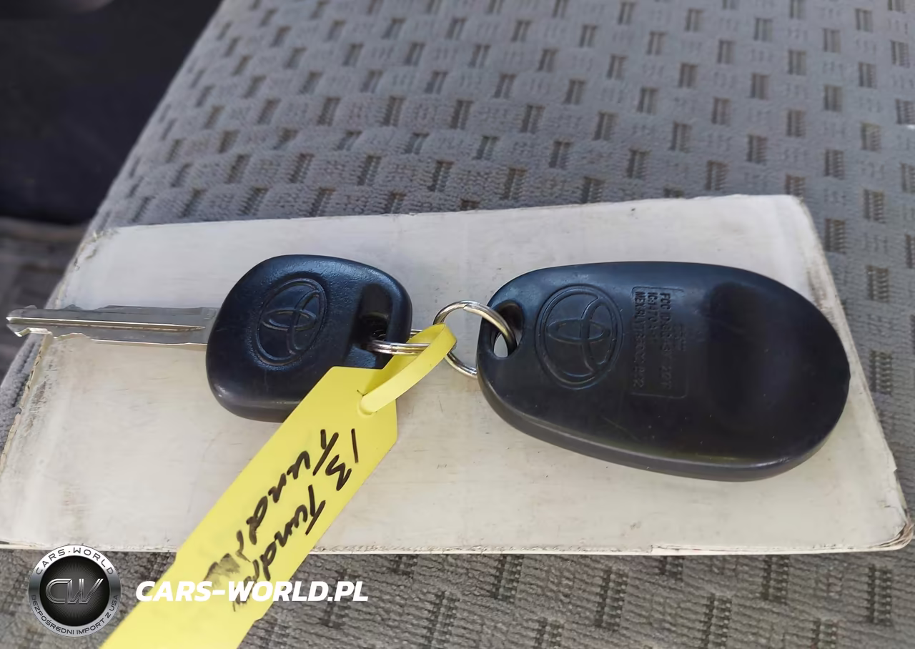 2013 Toyota Tundra Grade 4.6L V8 VIN:5TFRM5F13DX063955 - 11
