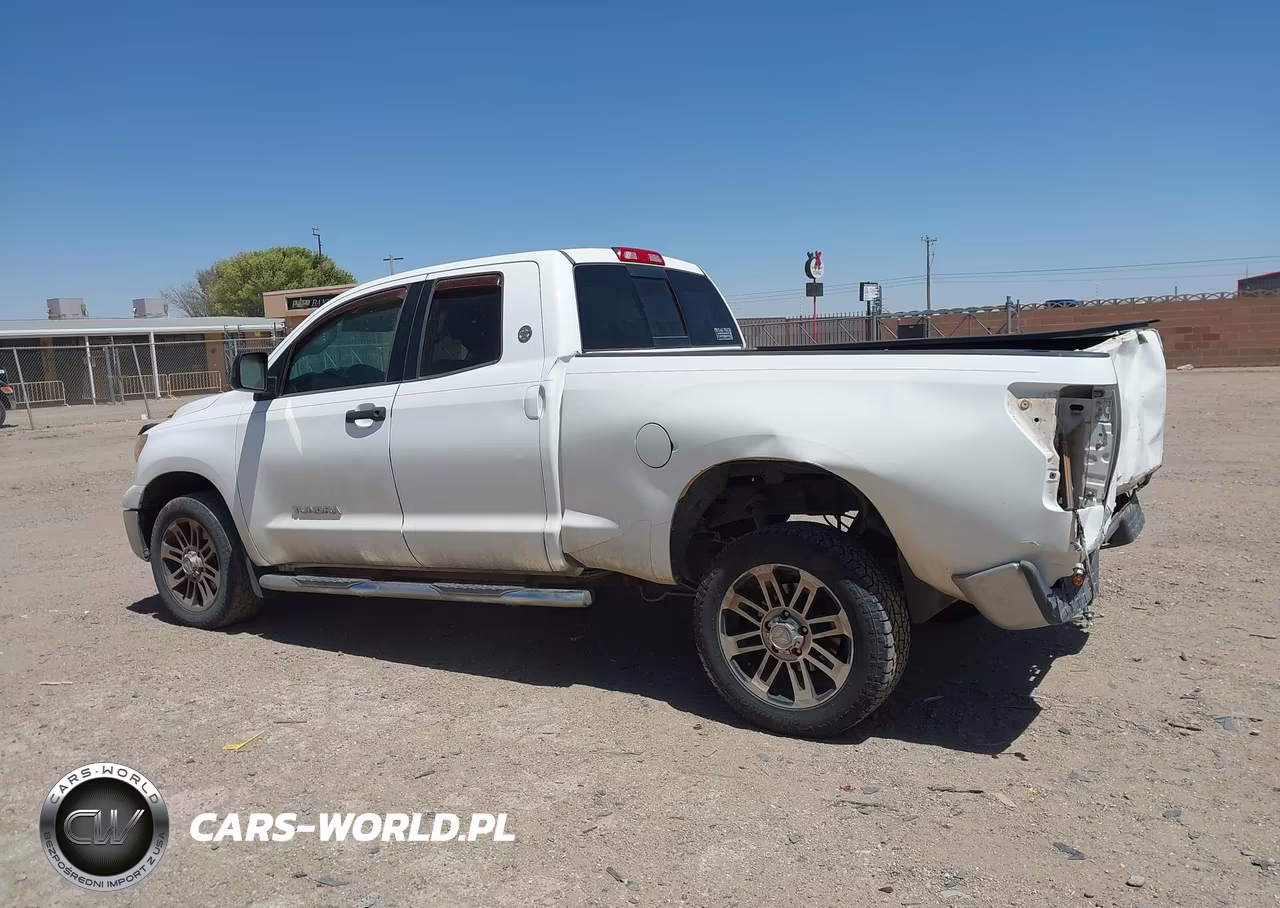 2013 Toyota Tundra Grade 4.6L V8 VIN:5TFRM5F13DX063955 - 13