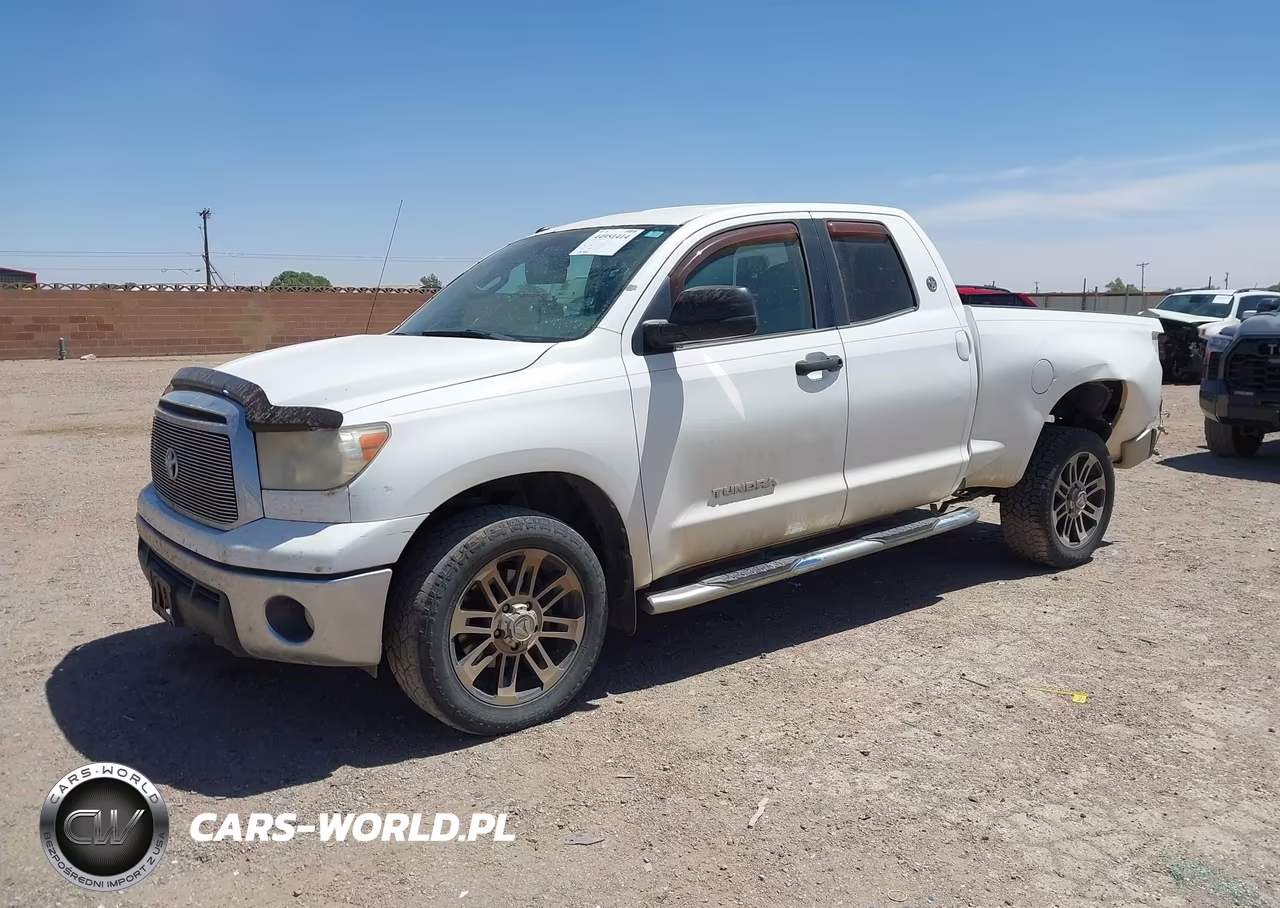 2013 Toyota Tundra Grade 4.6L V8 VIN:5TFRM5F13DX063955 - 2