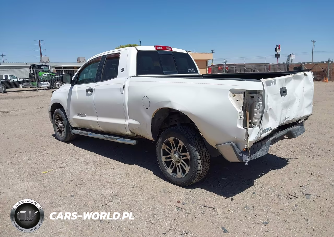 2013 Toyota Tundra Grade 4.6L V8 VIN:5TFRM5F13DX063955 - 3