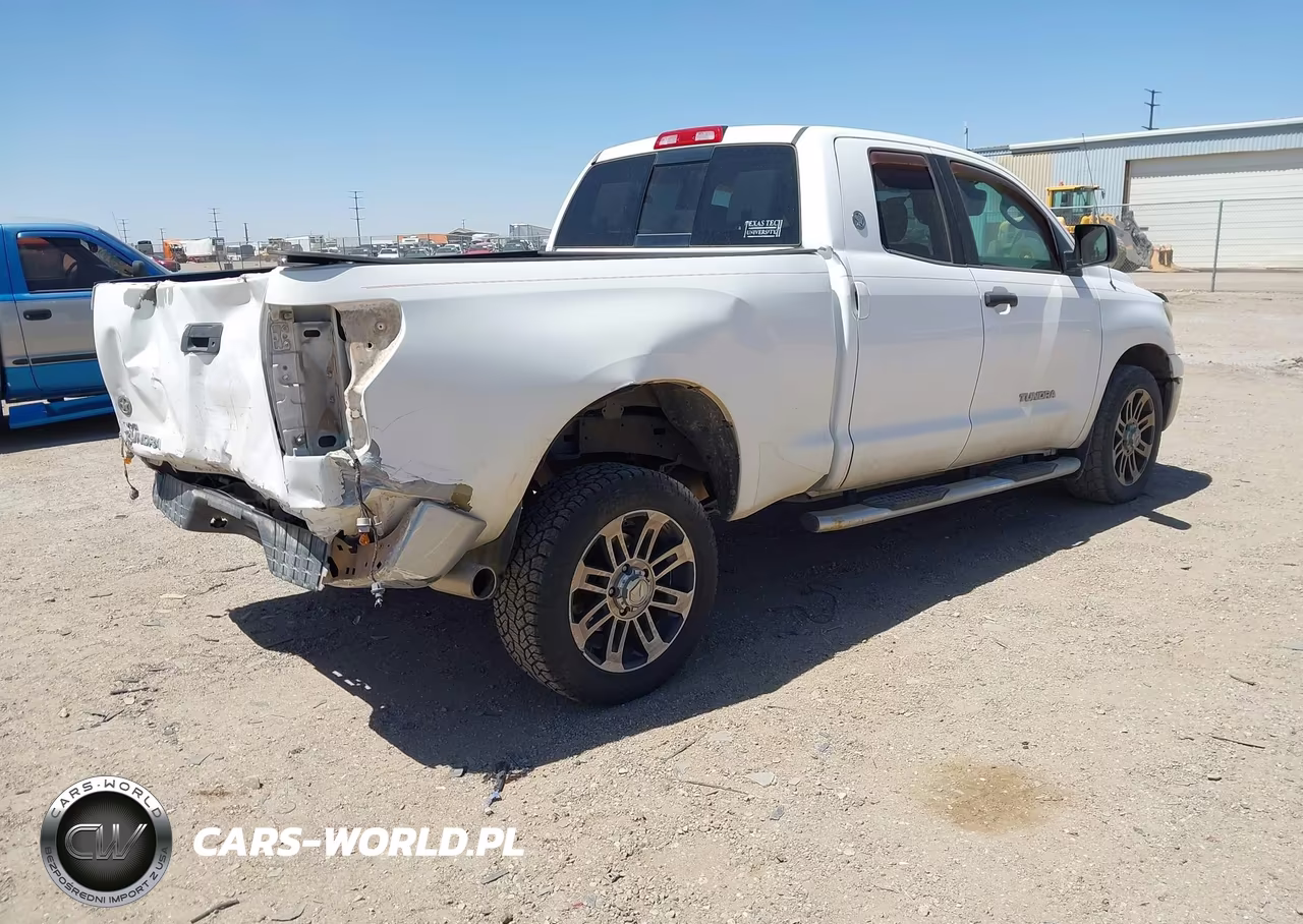 2013 Toyota Tundra Grade 4.6L V8 VIN:5TFRM5F13DX063955 - 4