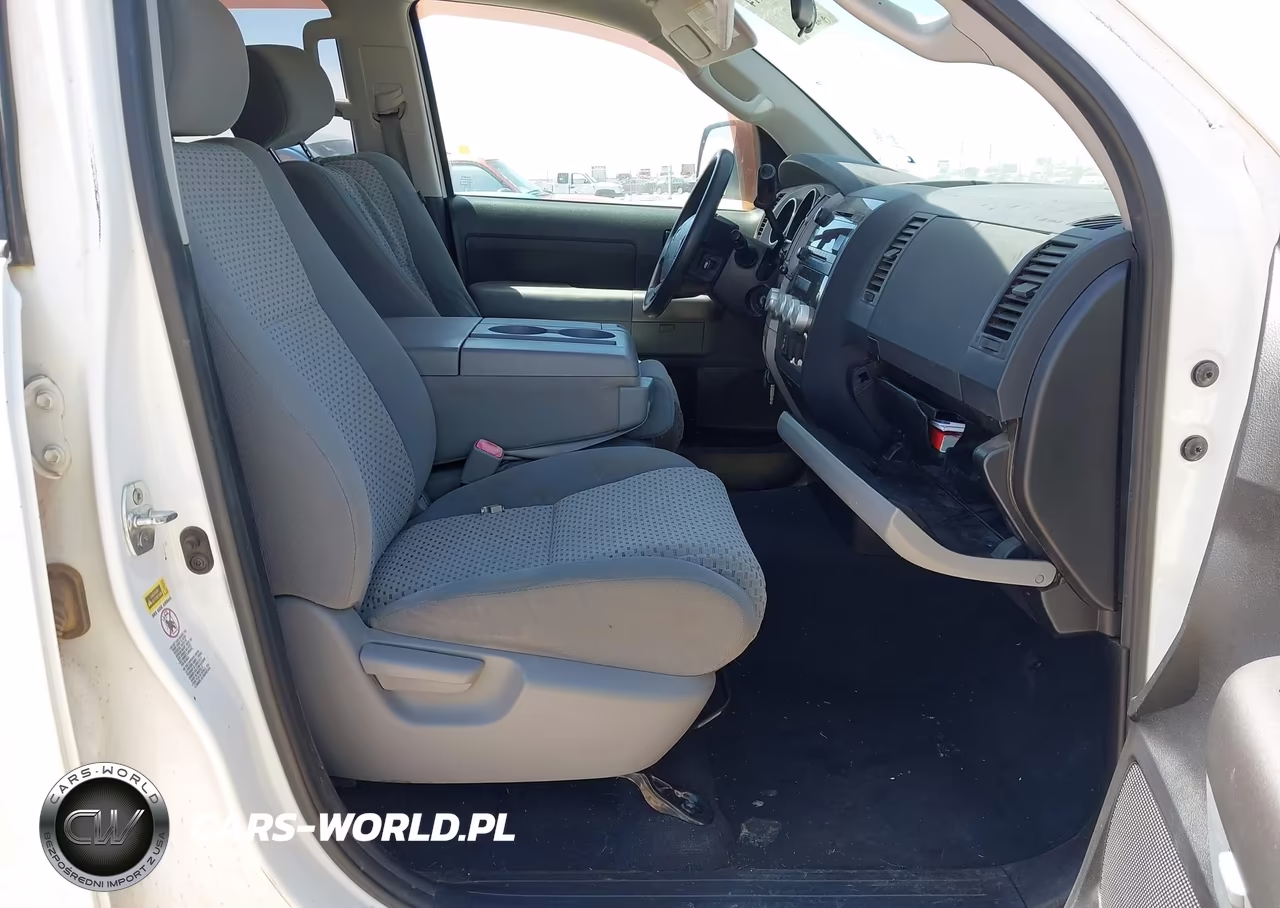 2013 Toyota Tundra Grade 4.6L V8 VIN:5TFRM5F13DX063955 - 5