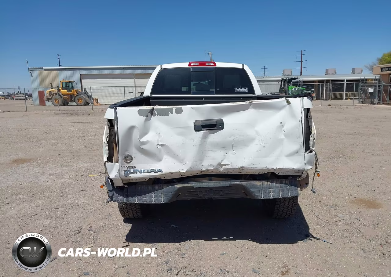 2013 Toyota Tundra Grade 4.6L V8 VIN:5TFRM5F13DX063955 - 6