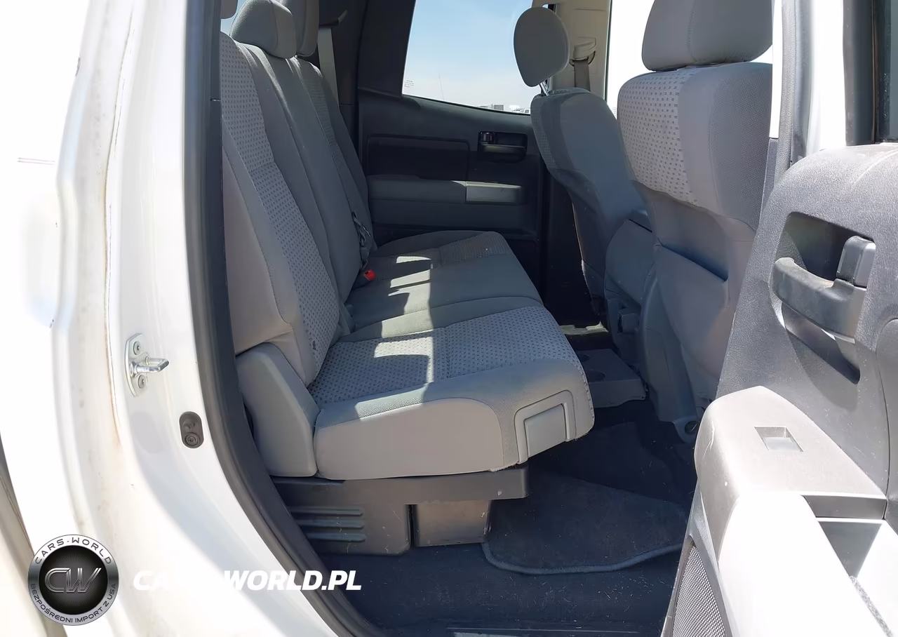 2013 Toyota Tundra Grade 4.6L V8 VIN:5TFRM5F13DX063955 - 8