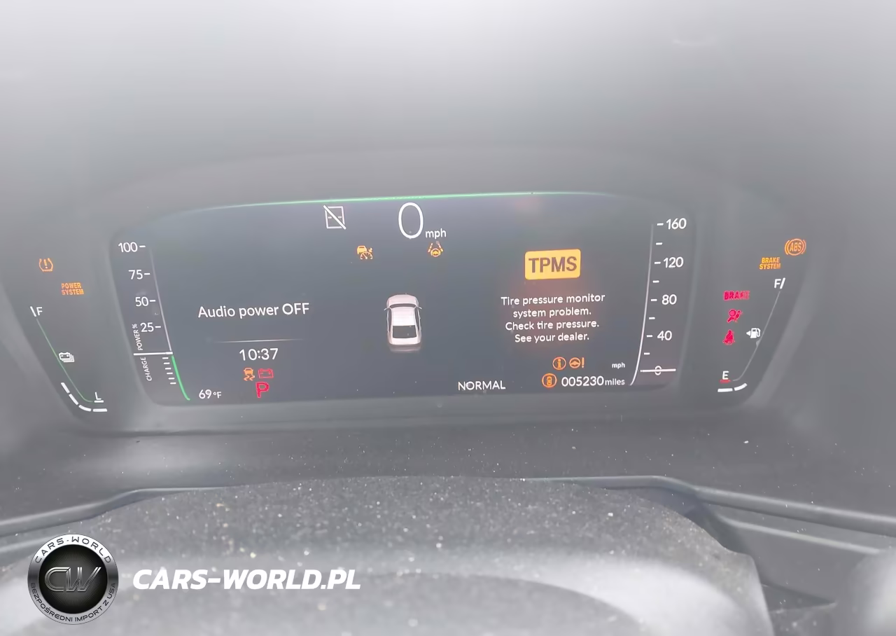 2025 Honda Accord Hybrid Ex-L VIN:1HGCY2F6XSA083397 - 7
