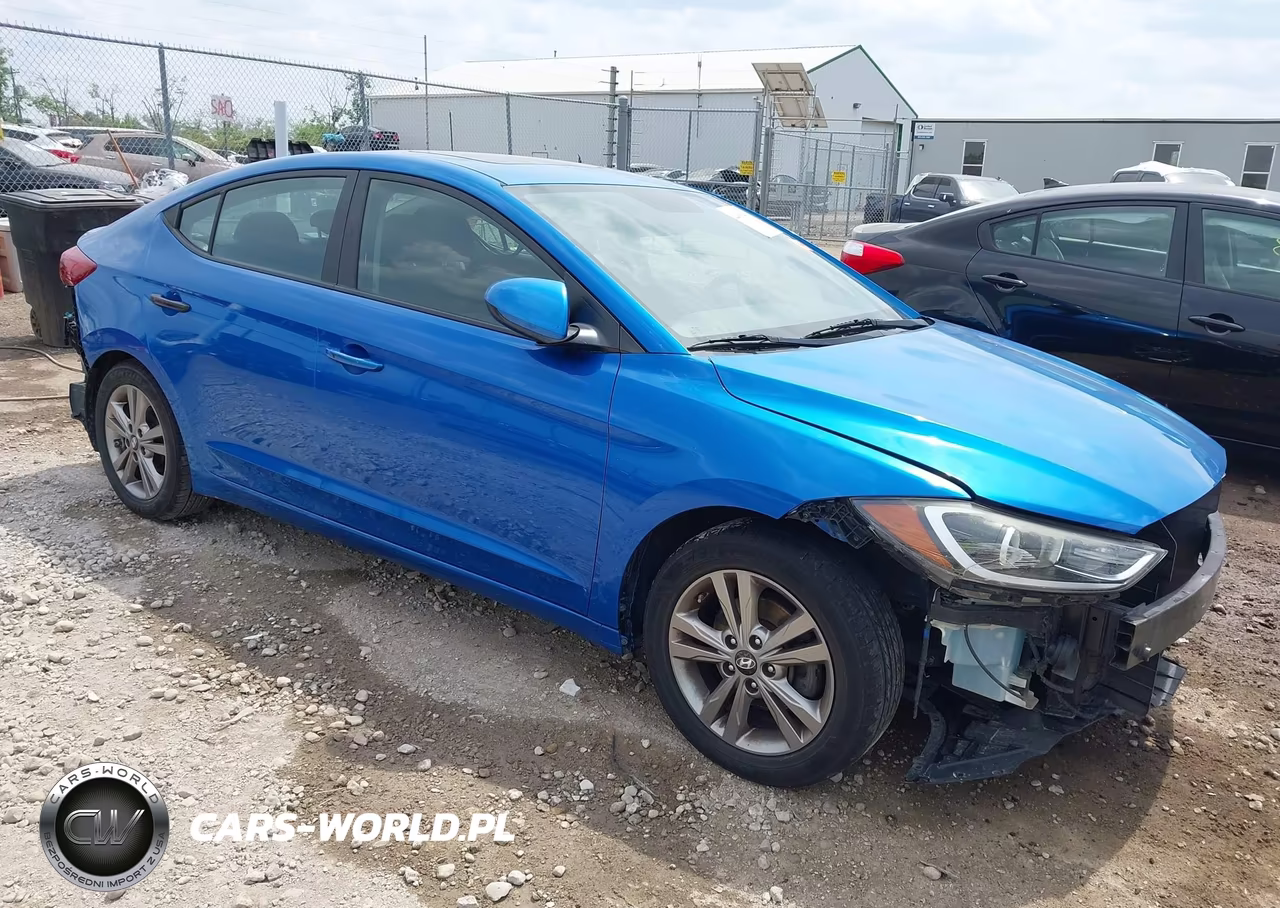 2017 Hyundai Elantra Value Edition – zdjęcie 1 z 17