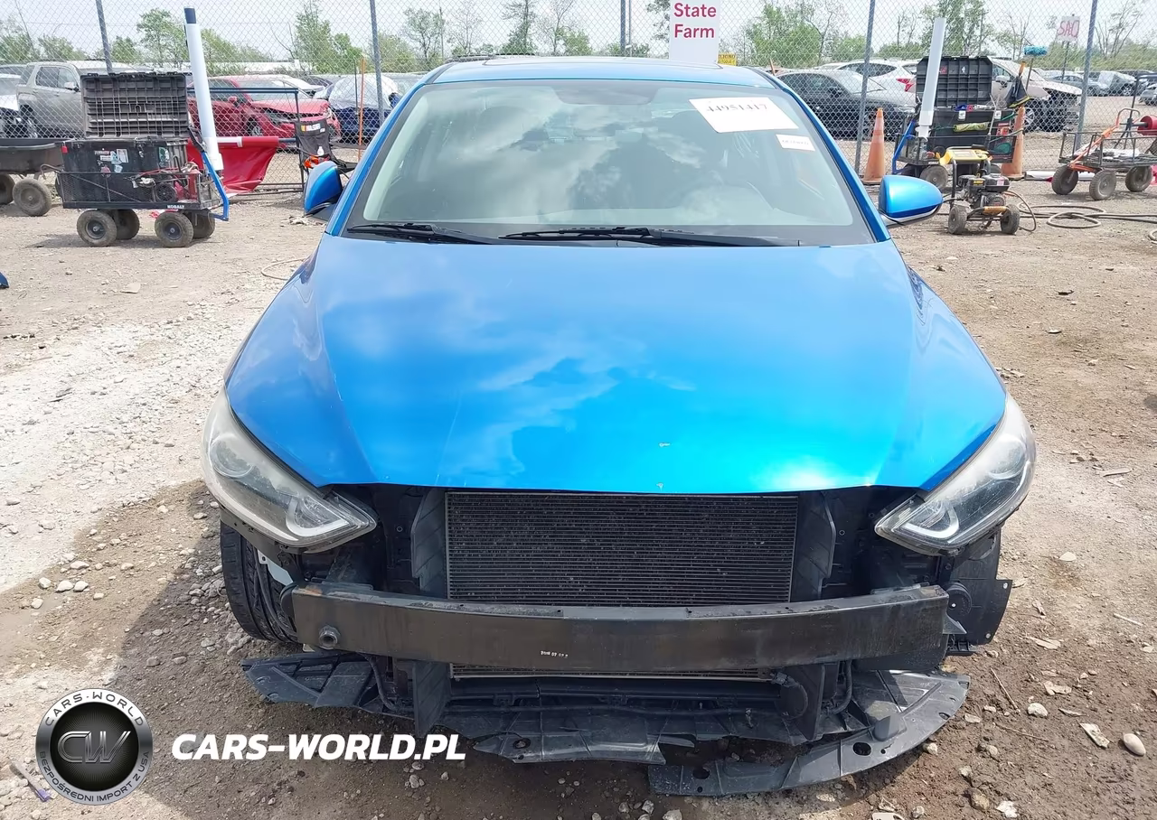 2017 Hyundai Elantra Value Edition VIN:KMHD84LF4HU250214 - 13