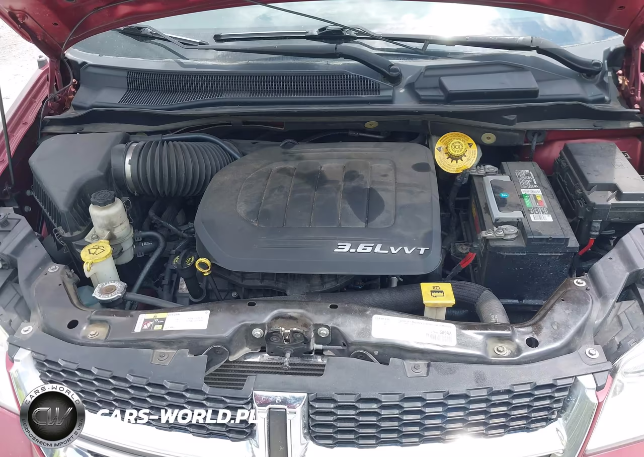 2016 Dodge Grand Caravan Sxt VIN:2C4RDGCG7GR179473 - 10