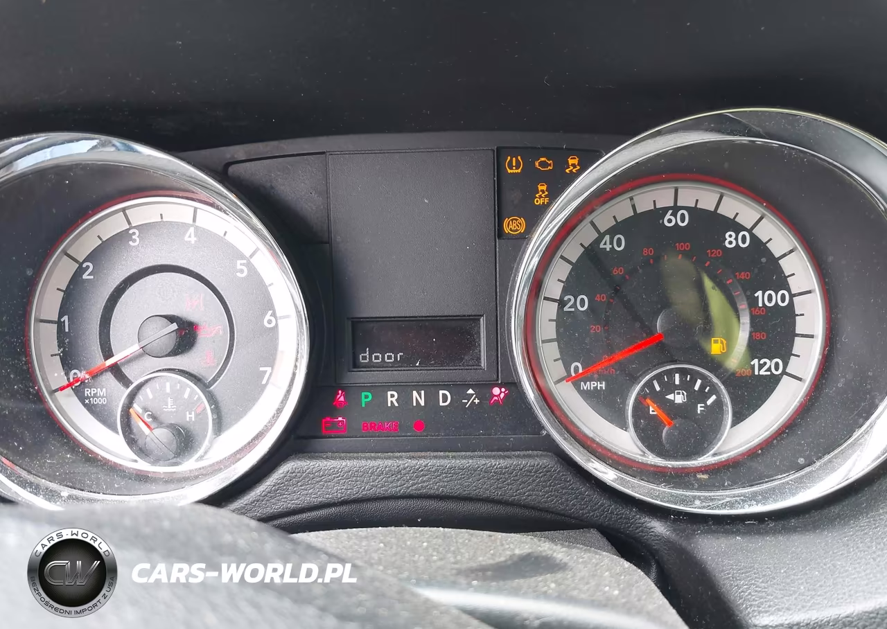 2016 Dodge Grand Caravan Sxt VIN:2C4RDGCG7GR179473 - 7