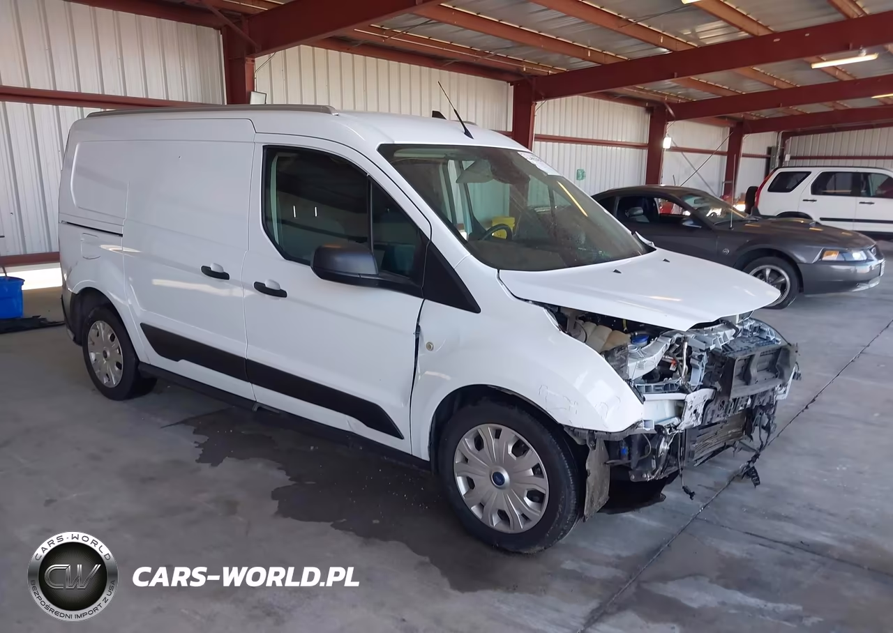 2022 Ford Transit Connect Xl