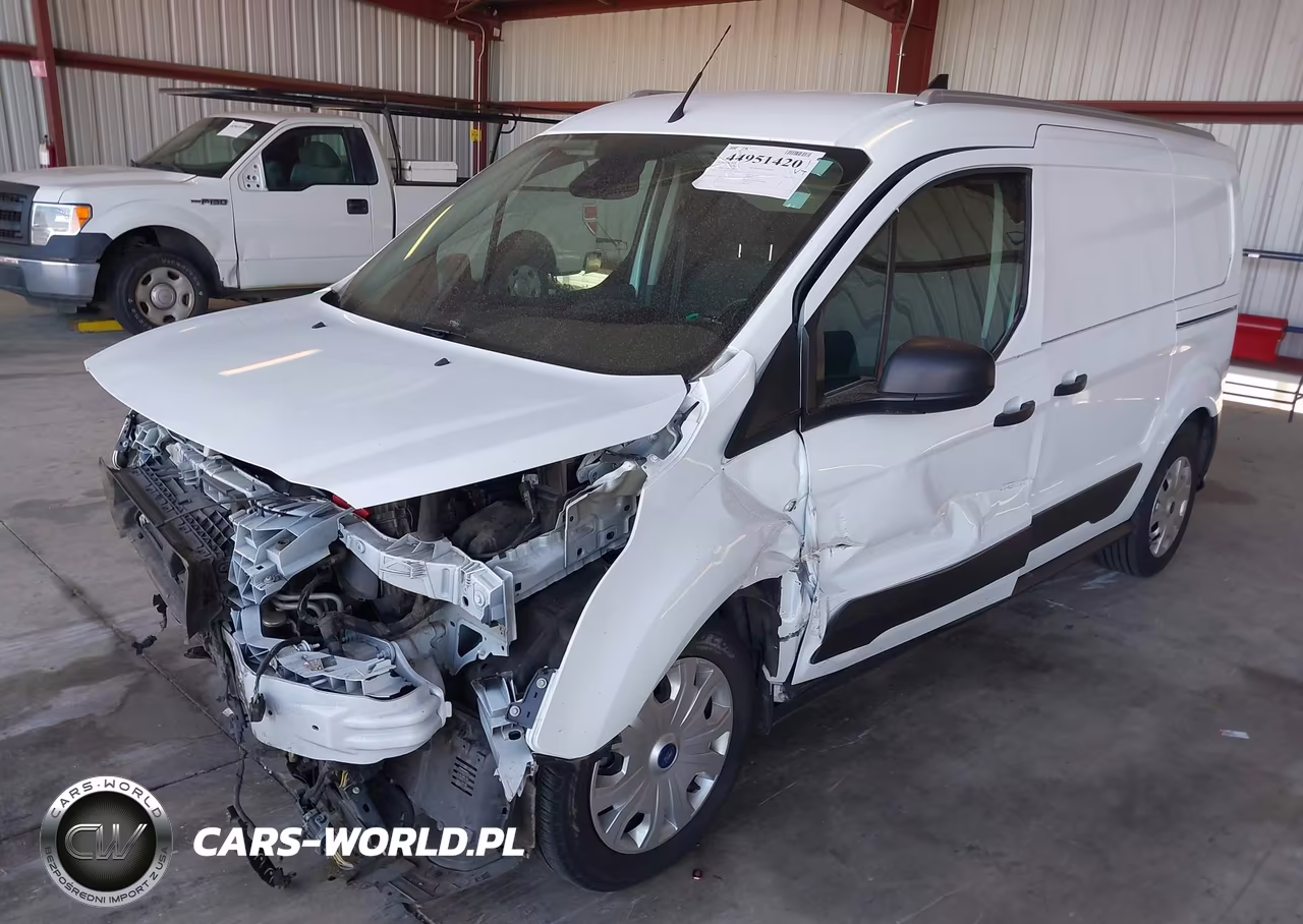 2022 Ford Transit Connect Xl VIN:NM0LS7S26N1508017 - 13