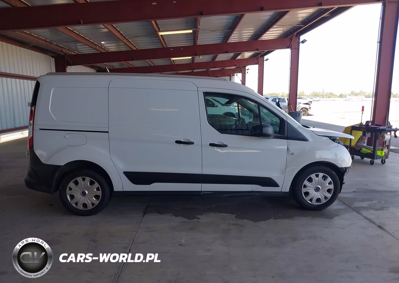 2022 Ford Transit Connect Xl VIN:NM0LS7S26N1508017 - 16