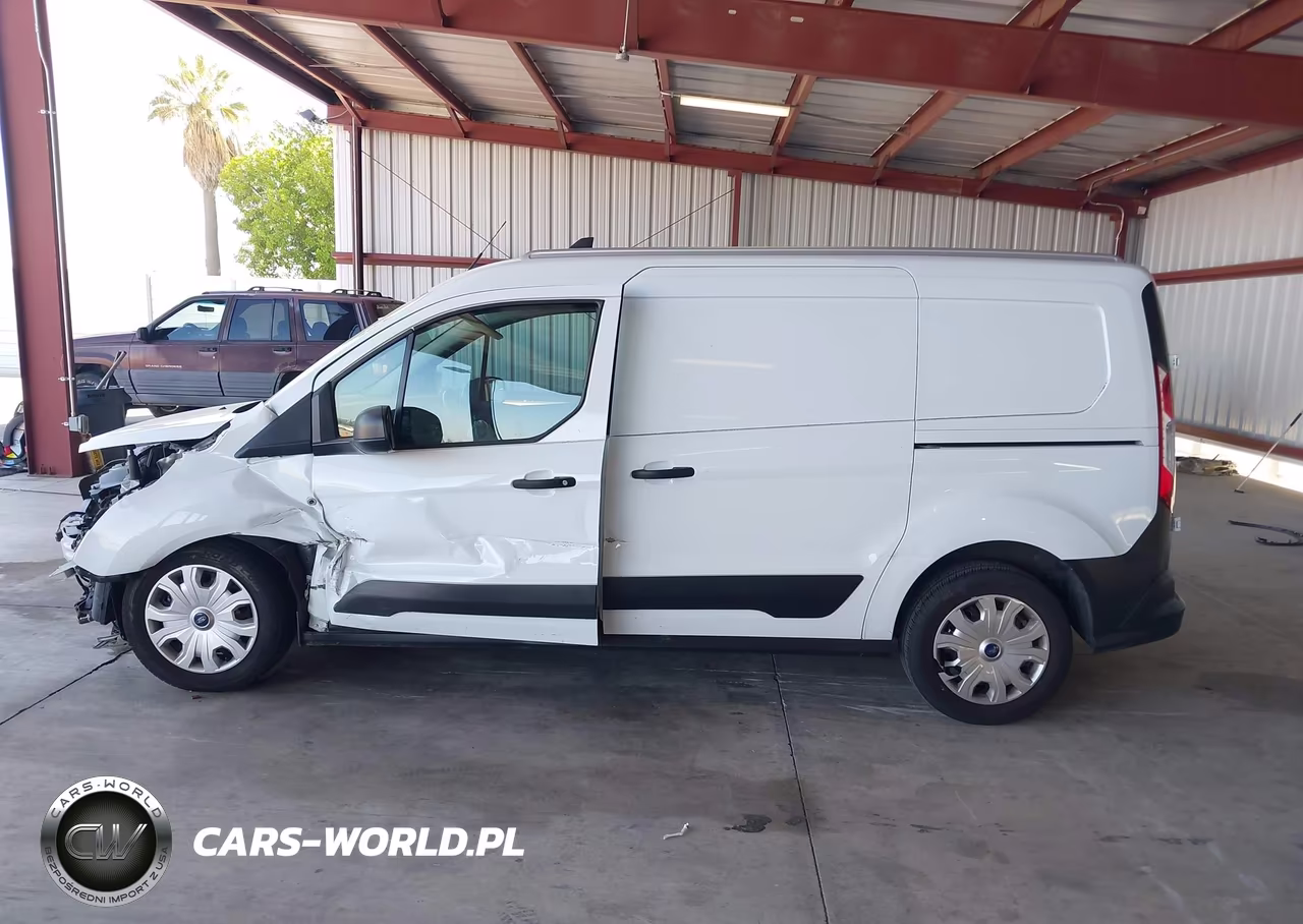 2022 Ford Transit Connect Xl VIN:NM0LS7S26N1508017 - 17