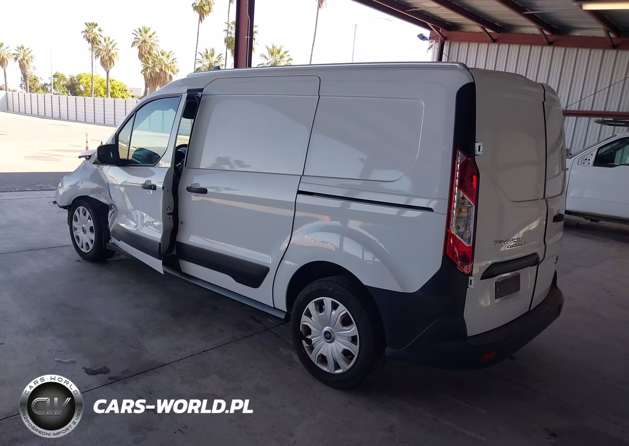 2022 Ford Transit Connect Xl VIN:NM0LS7S26N1508017 - 3