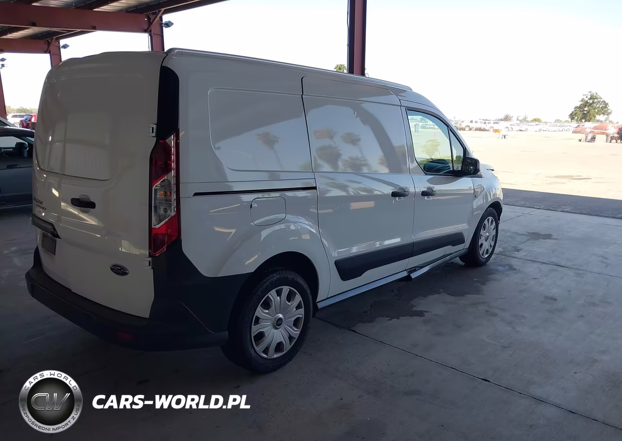2022 Ford Transit Connect Xl VIN:NM0LS7S26N1508017 - 4