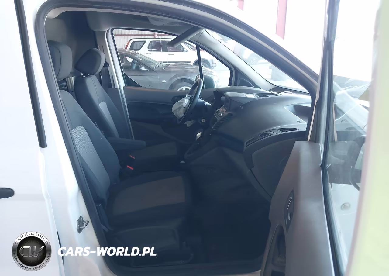2022 Ford Transit Connect Xl VIN:NM0LS7S26N1508017 - 5
