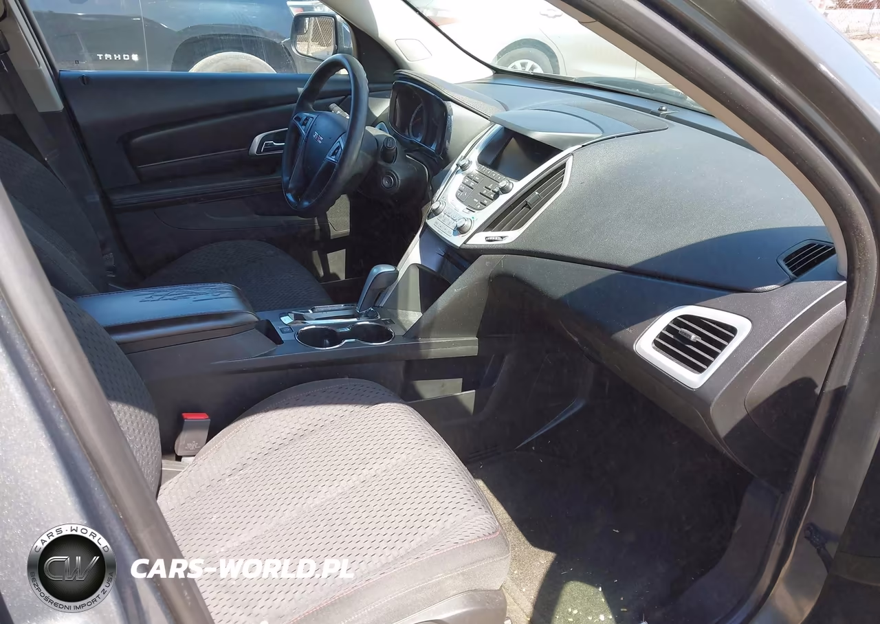 2013 GMC Terrain Sle-1 VIN:2GKFLREK6D6288673 - 5