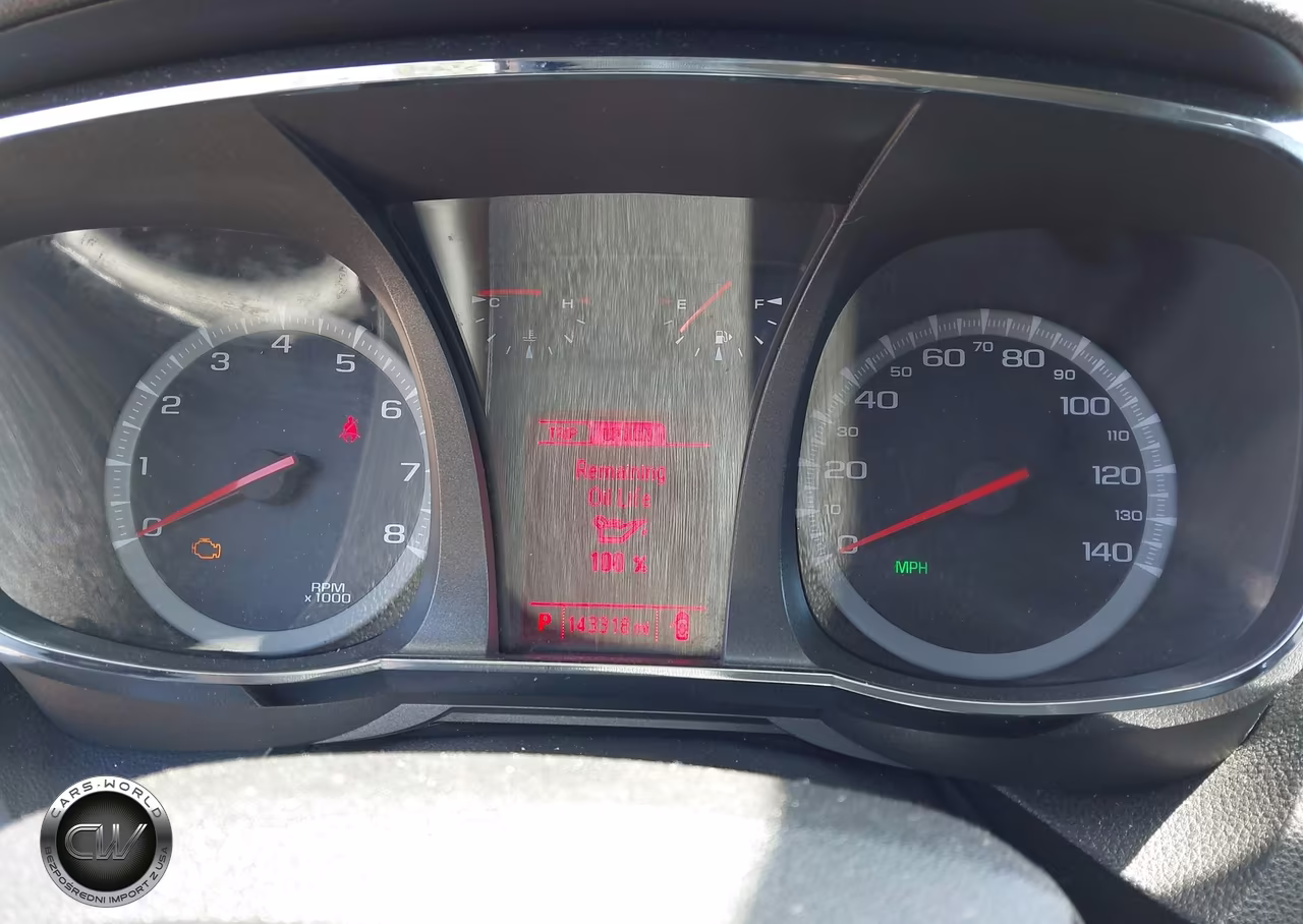 2013 GMC Terrain Sle-1 VIN:2GKFLREK6D6288673 - 7