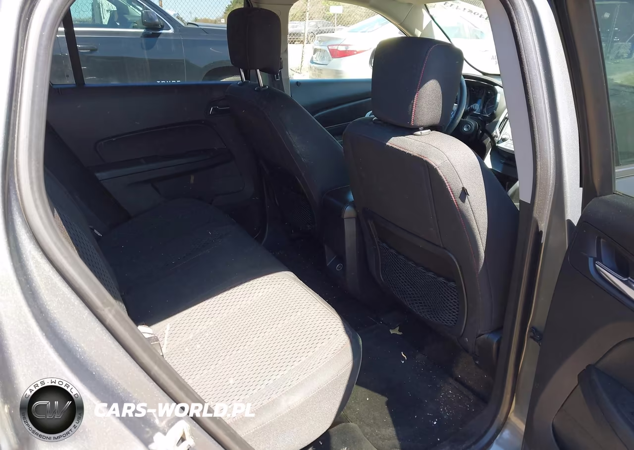 2013 GMC Terrain Sle-1 VIN:2GKFLREK6D6288673 - 8
