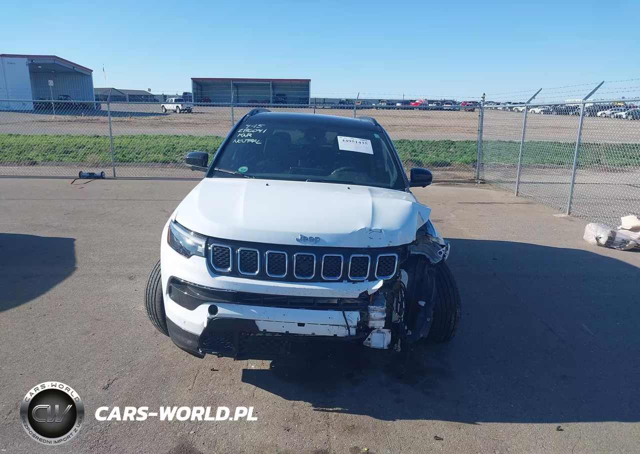 2024 Jeep Compass Limited 4X4 VIN:3C4NJDCN1RT584104 - 13