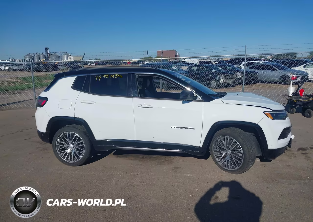 2024 Jeep Compass Limited 4X4 VIN:3C4NJDCN1RT584104 - 14