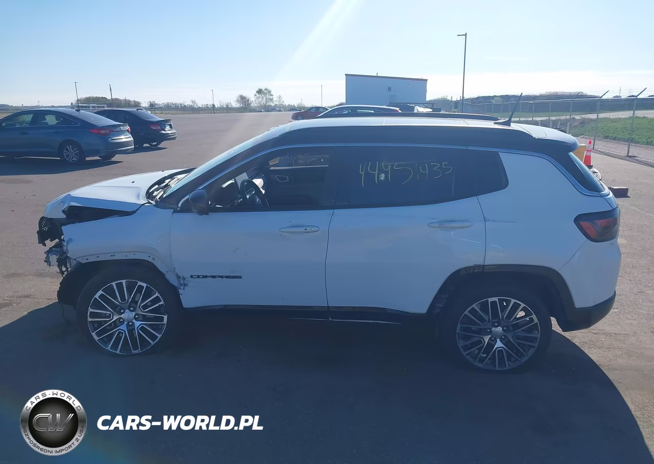 2024 Jeep Compass Limited 4X4 VIN:3C4NJDCN1RT584104 - 15