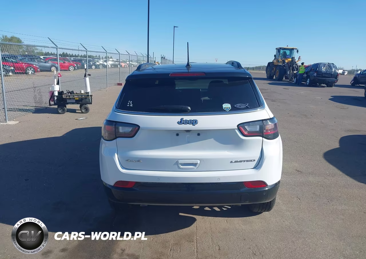 2024 Jeep Compass Limited 4X4 VIN:3C4NJDCN1RT584104 - 17