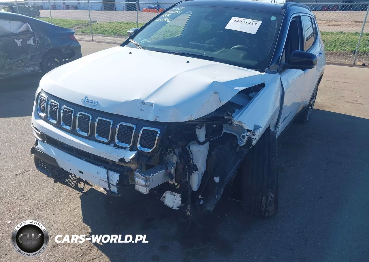 2024 Jeep Compass Limited 4X4 VIN:3C4NJDCN1RT584104 - 6