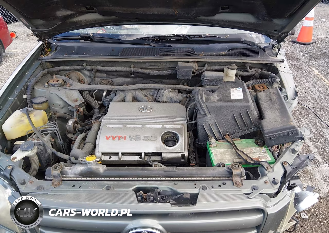 2006 Toyota Highlander Limited V6 VIN:JTEEP21A960143246 - 10