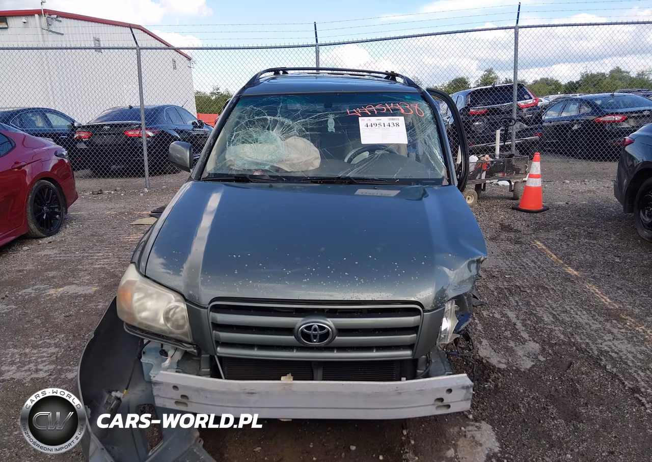 2006 Toyota Highlander Limited V6 VIN:JTEEP21A960143246 - 12
