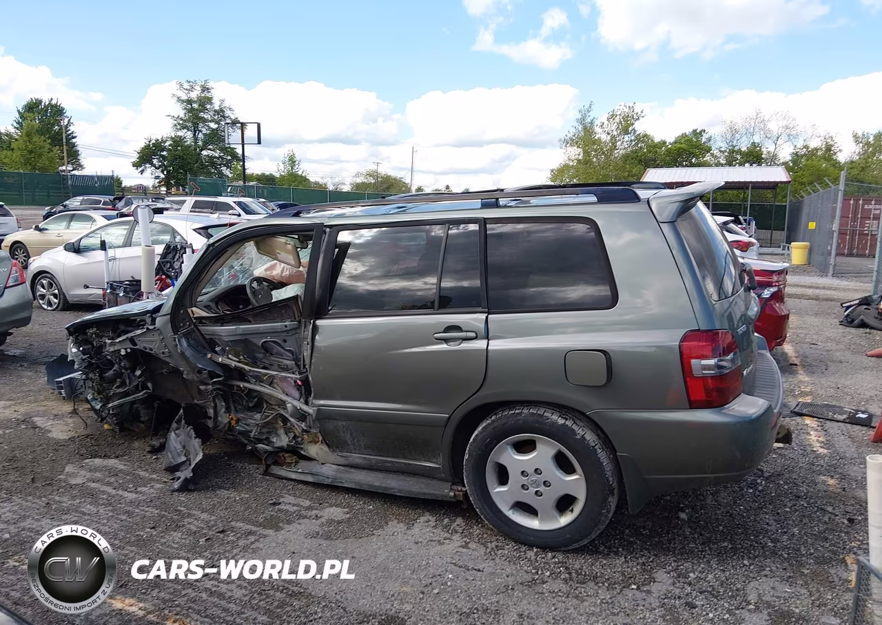 2006 Toyota Highlander Limited V6 VIN:JTEEP21A960143246 - 14