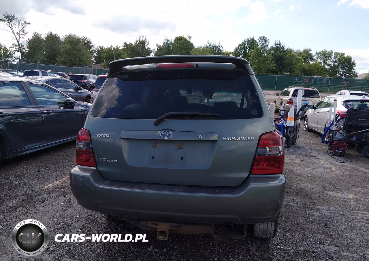 2006 Toyota Highlander Limited V6 VIN:JTEEP21A960143246 - 16