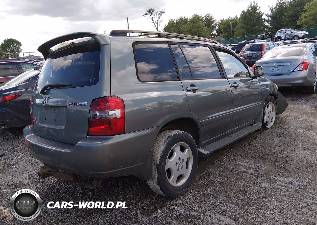 2006 Toyota Highlander Limited V6 VIN:JTEEP21A960143246 - 4