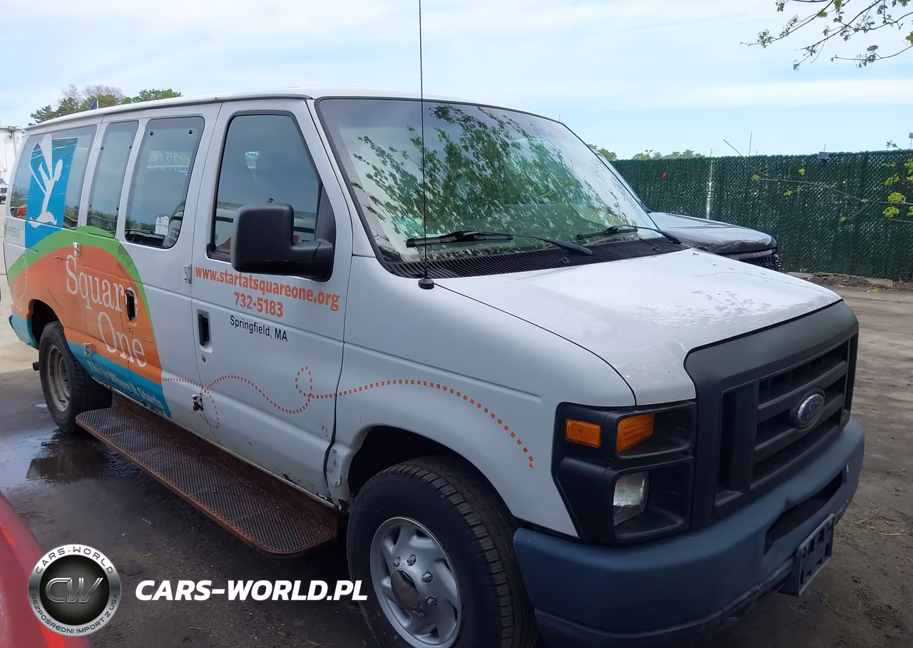 2011 Ford E-250 Commercial