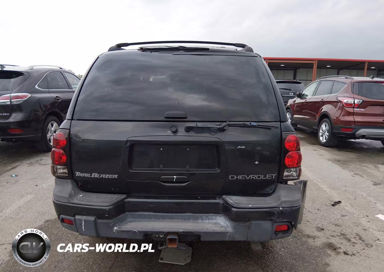 2003 Chevrolet Trailblazer Lt VIN:1GNDT13S132342925 - 16