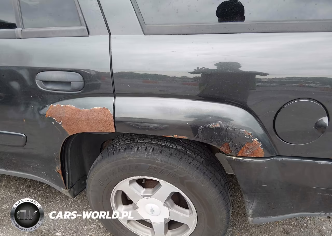 2003 Chevrolet Trailblazer Lt VIN:1GNDT13S132342925 - 17