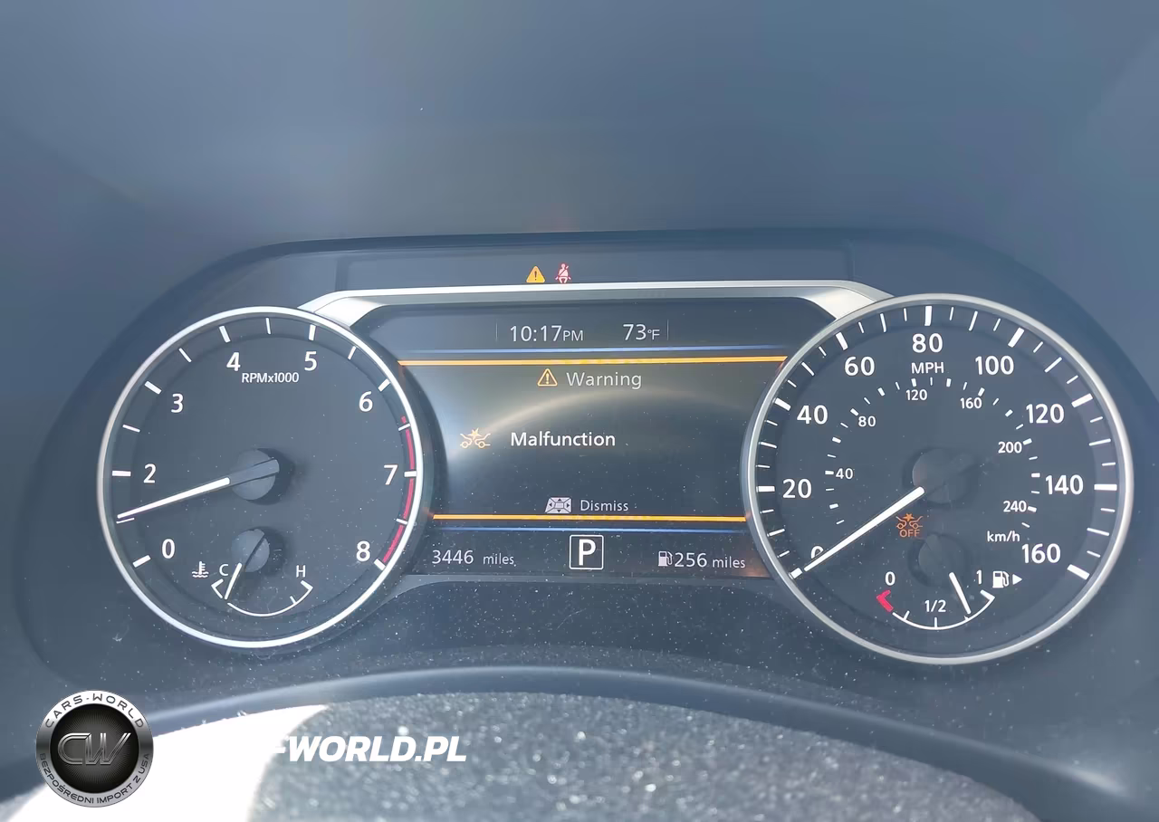 2025 Nissan Sentra Sr VIN:3N1AB8DV9SY374296 - 7