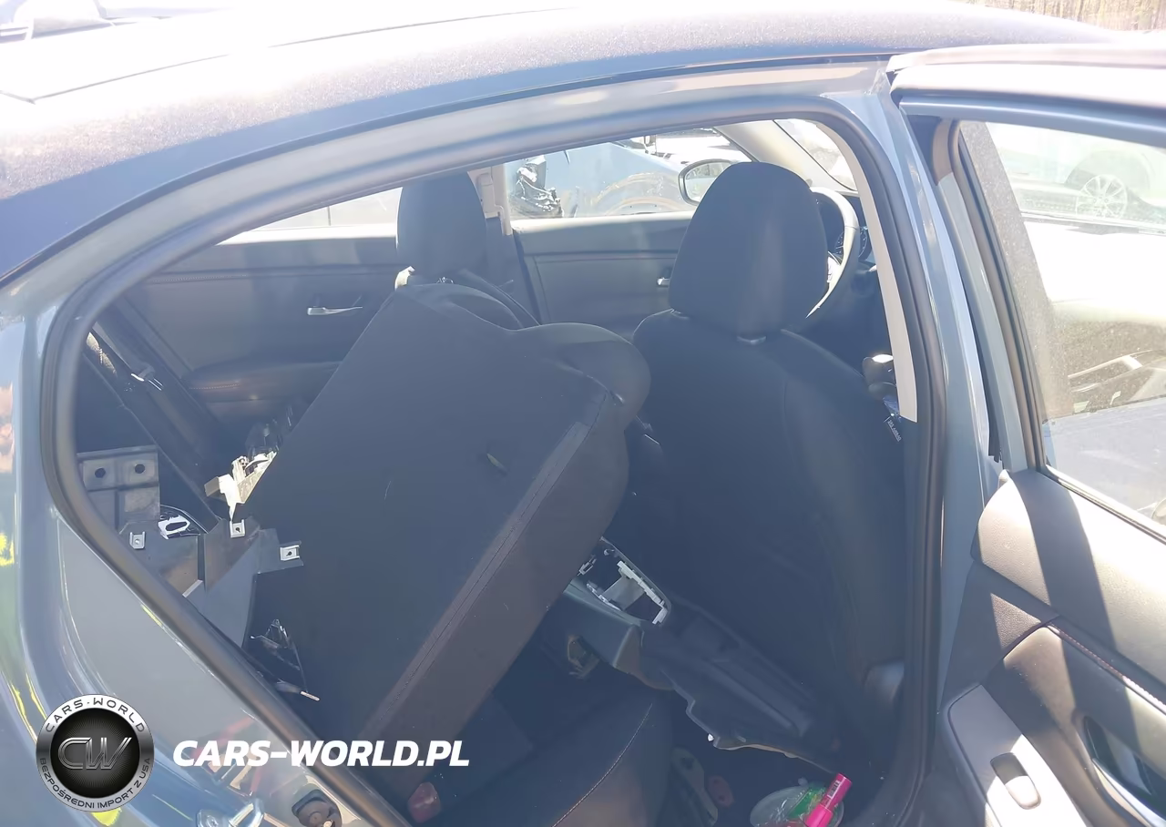 2025 Nissan Sentra Sr VIN:3N1AB8DV9SY374296 - 8