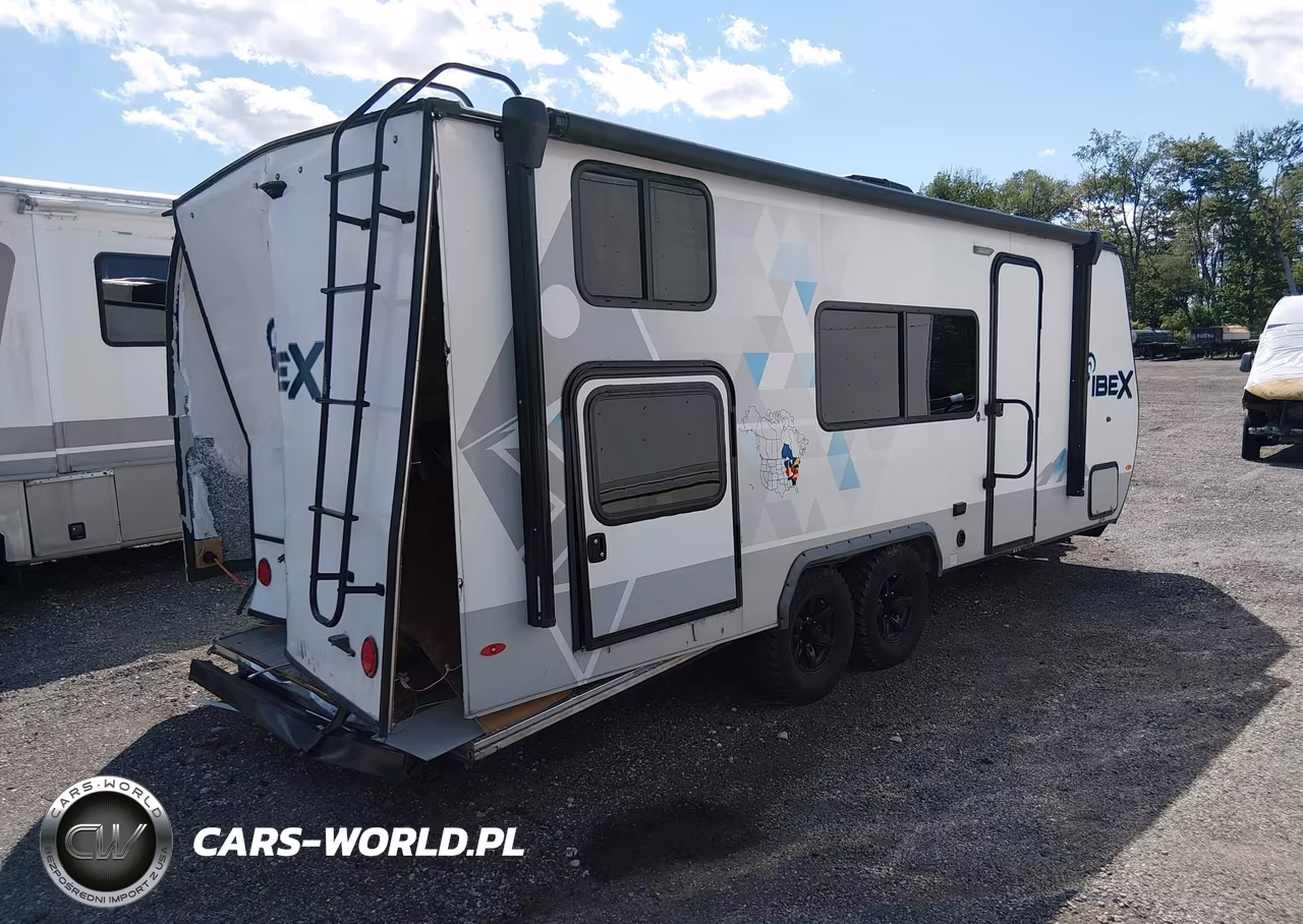 2021 Forest River Other VIN:4X4TBXU24MR130600 - 2