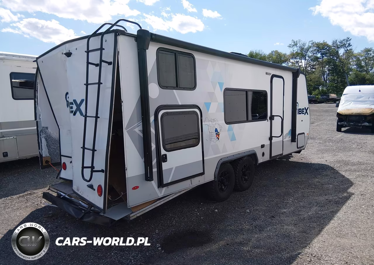 2021 Forest River Other VIN:4X4TBXU24MR130600 - 4