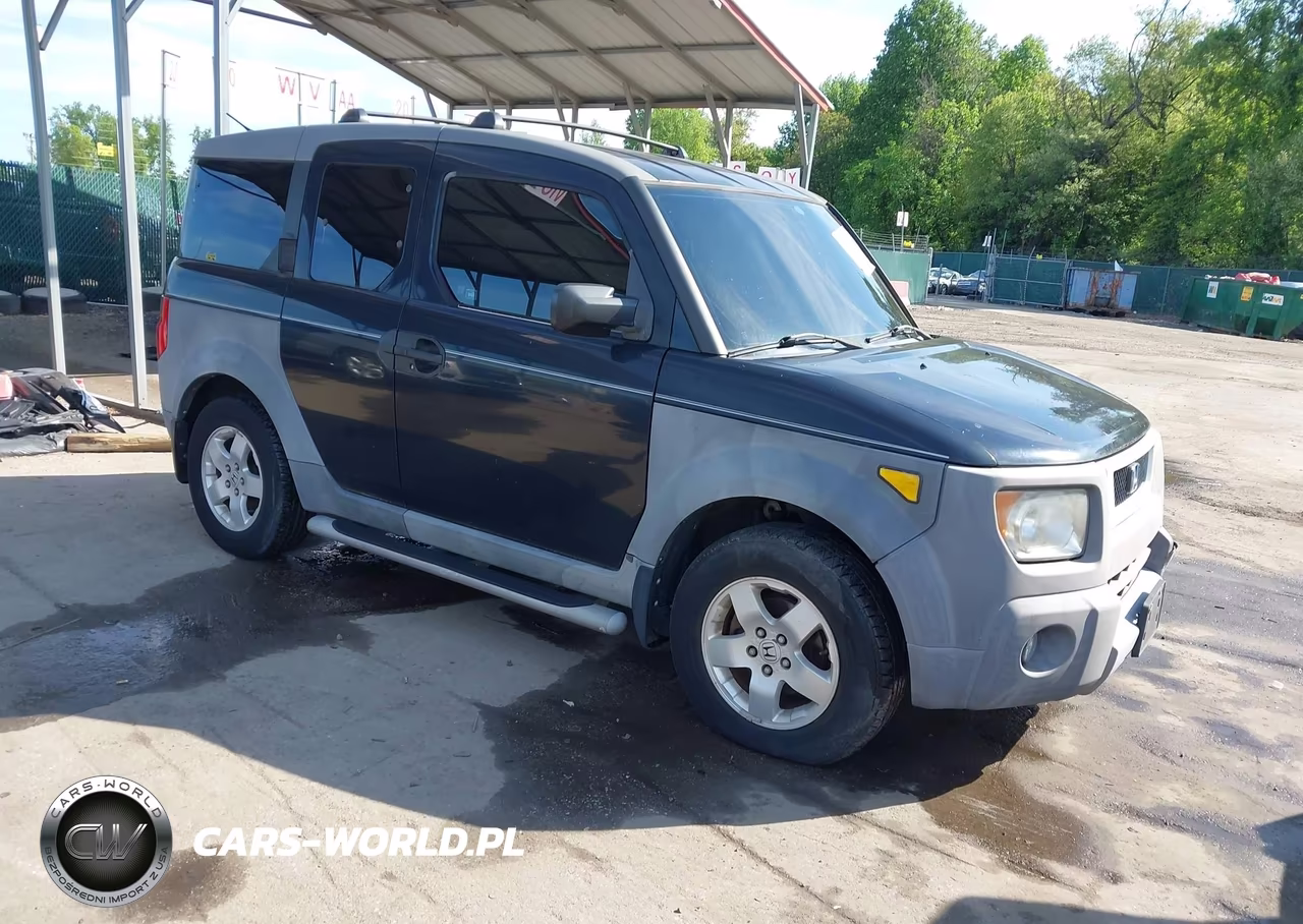 2003 Honda Element Dx