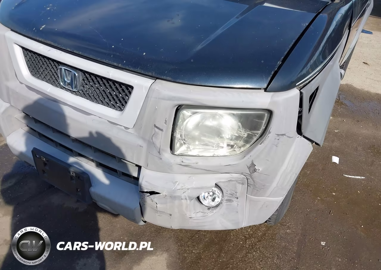 2003 Honda Element Dx VIN:5J6YH28203L011204 - 17