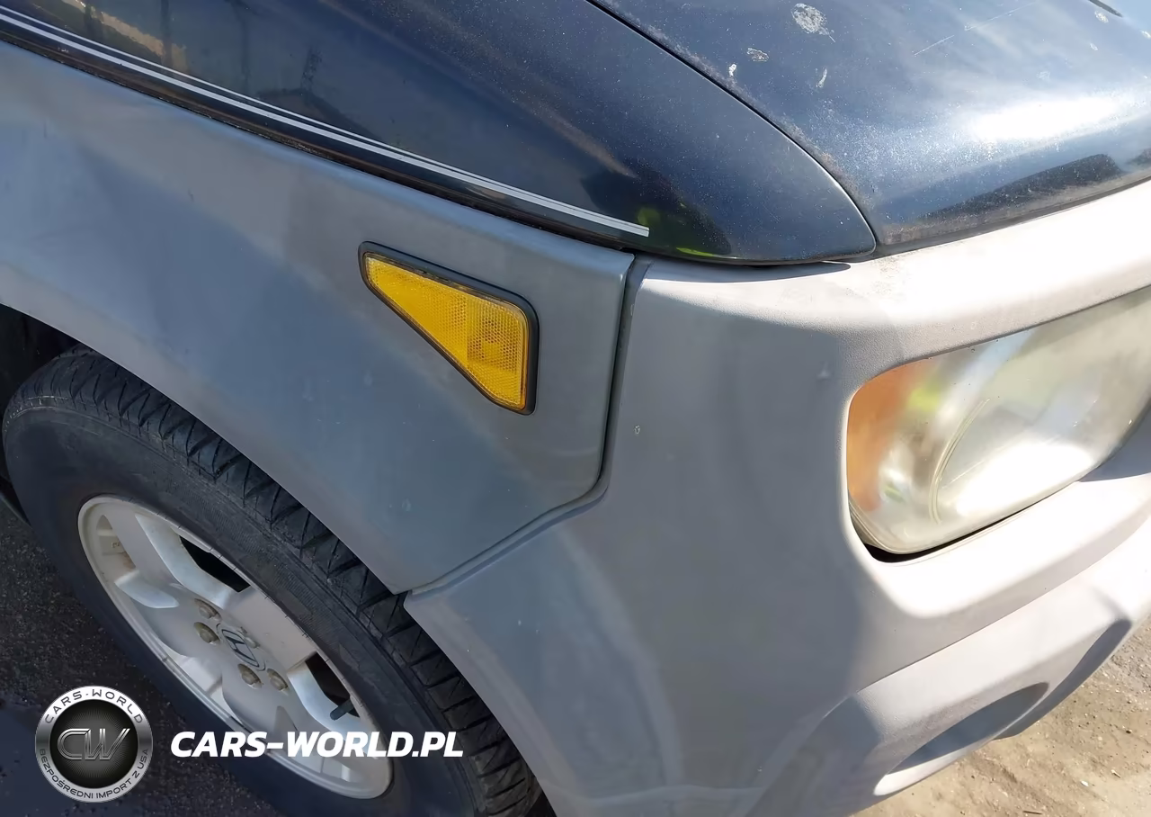 2003 Honda Element Dx VIN:5J6YH28203L011204 - 18