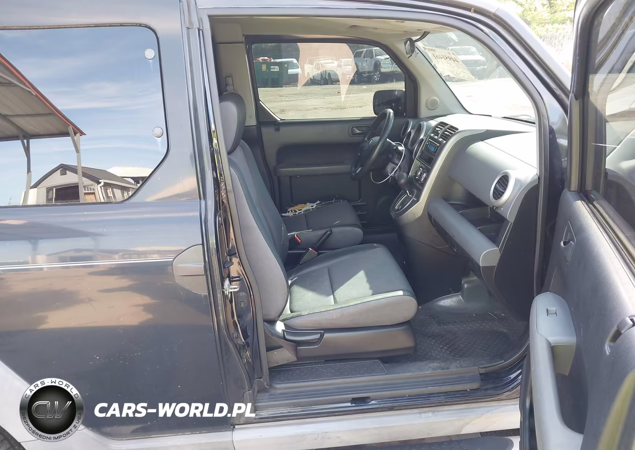 2003 Honda Element Dx VIN:5J6YH28203L011204 - 5